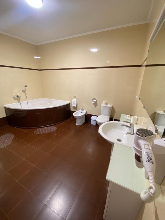 Hotel Dobrodiy ヴィーンヌィツャ エクステリア 写真